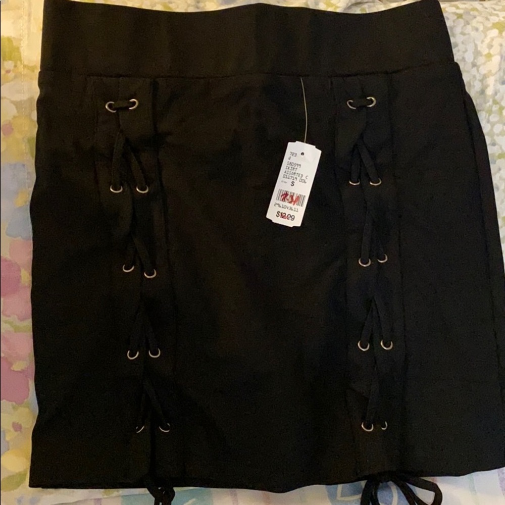 Black Skirt